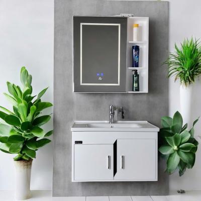 Bộ Chậu tủ Lavabo Maxxa Luxury - 803 lét không bao gồm vòi, XP